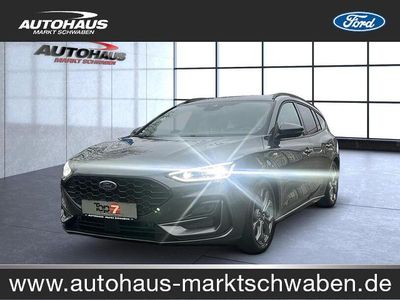Grau Gebraucht 2023 Ford Focus ST-Line Kombi | 24.900 € (Fairer Preis)