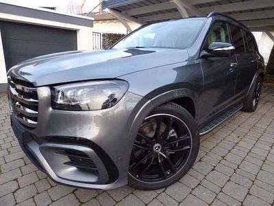 gebraucht Mercedes GLS450 4M*AMG Ultimate*Carbon*E-Body-Contr*23Zo