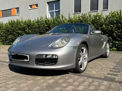 Gebraucht Porsche Boxster 240 PS (176 kW) 2005 Cabrio