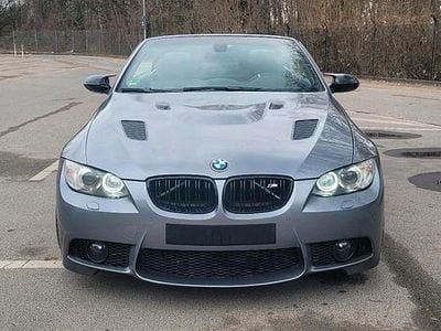 Brugt BMW 325 Cabriolet 218 HK (160 kW) 2007 Grå Cabriolet