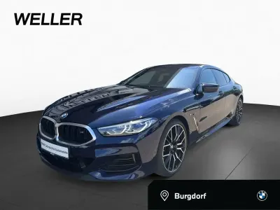 Gebraucht BMW M850 Performance 530 PS (389 kW) 2025 Blau Coupé