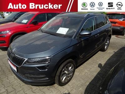 Usata Skoda Karoq Ambition 110 CV (80 kW) 2021 Grigio SUV