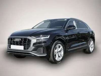 Gebraucht Audi Q8 Ambiente 286 PS (210 kW) 2022 Schwarz SUV