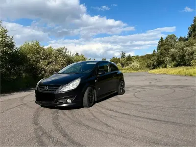 Gebraucht Opel Corsa