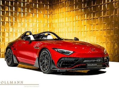 Neu Mercedes 250 AMG 585 PS (430 kW) 2026 Rot Coupé