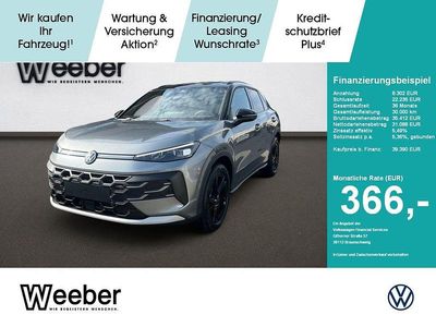 Neu VW T-Roc Style 116 PS (85 kW) 2026 Schwarz SUV