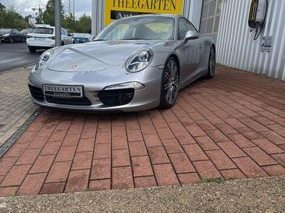 Porsche 911 Carrera 4S