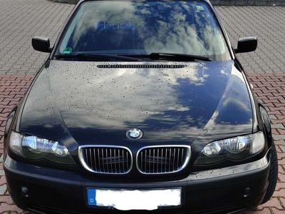 gebraucht BMW 320 320 i touring