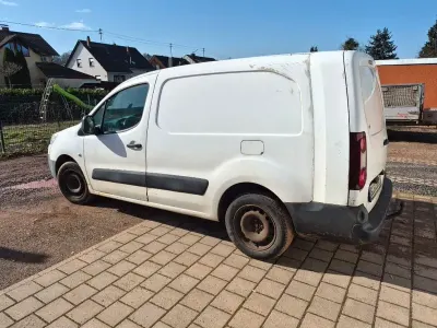 Gebraucht Peugeot Partner