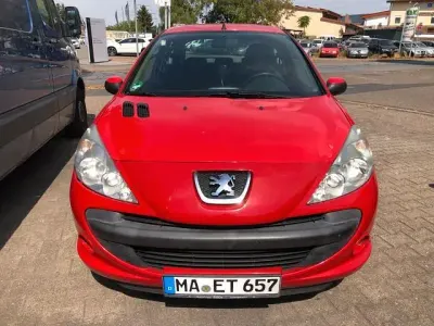 Gebraucht Peugeot 206