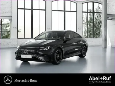 Gebraucht Mercedes CLA 250+ AMG 200 kW (272 PS) 2025 Schwarz Limousine