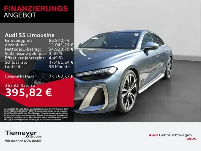 Brugt Audi S5