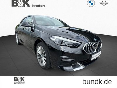 gebraucht BMW 220 i Gran CoupÃ Bluetooth HUD Navi LED Vollleder