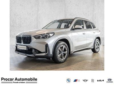 Gebraucht BMW X1 Shadowline 204 PS (150 kW) 2024 Spacesilber SUV