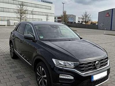 Gebraucht VW T-Roc IQ Drive 116 PS (85 kW) 2019 SUV