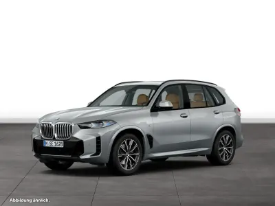 Gebraucht BMW X5 Sport Line 286 PS (210 kW) 2025 Grau SUV