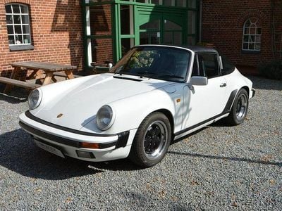 Gebraucht Porsche 911 231 PS (169 kW) 1986 Weiß