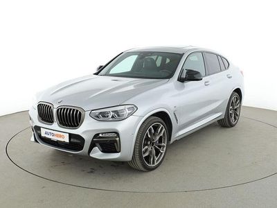 Gebraucht BMW X4 Performance 326 PS (239 kW) 2018 Grau SUV