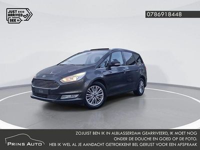 Grau Gebraucht 2017 Ford Galaxy Titanium Van / Kleinbus | 15.950 € (Teuer)