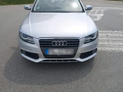 Gebraucht Audi A4 160 PS (117 kW) 2009 Grau Limousine