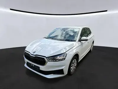 Gebraucht Skoda Fabia