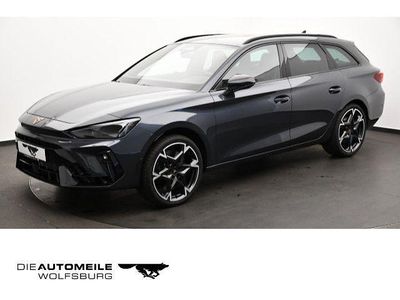 Grau Neu 2025 Cupra Leon VZ Limousine | 47.990 € (Teuer)