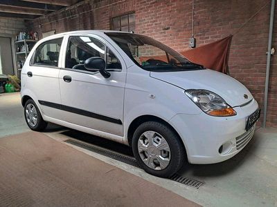Chevrolet Matiz