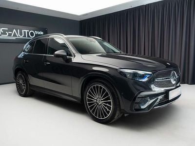 Gebraucht Mercedes GLC200 AMG line 227 PS (166 kW) 2024 Grau SUV