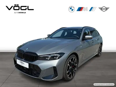 Neu BMW 318 M Sport 156 PS (114 kW) 2026 Silber Kombi
