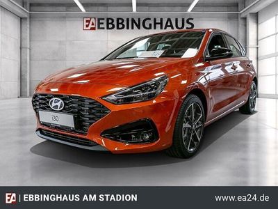Orange Gebraucht 2024 Hyundai i30 Advantage Limousine | 26.999 € (Teuer)