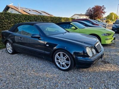 Mercedes CLK320