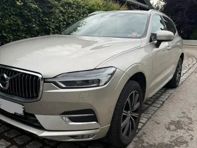 Gebraucht Volvo XC60 Inscription 235 PS (172 kW) 2017 SUV