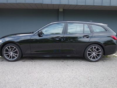 gebraucht BMW 320 d"Touring"Der Sportliche"Super Ausstattung