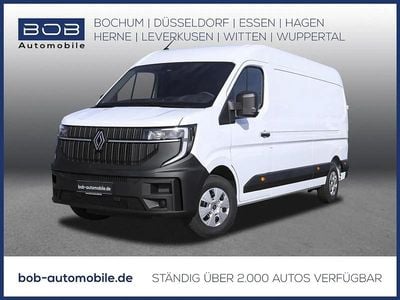 Nouă Renault Master 131 CP (96 kW) 2026 Alb Monovolum