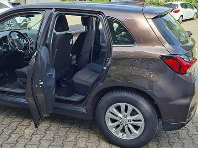 Second-hand Mitsubishi ASX Edition 150 CP (110 kW) 2020 Maro SUV