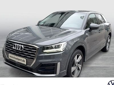 Gebraucht Audi Q2 Comfort 150 PS (110 kW) 2020 Grau SUV