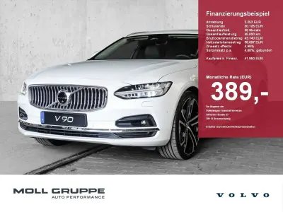 Gebraucht Volvo V90