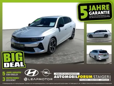 Gebraucht Opel Astra