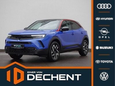 Blau Gebraucht 2023 Opel Mokka GS Line SUV | 19.890 € (Guter Preis)