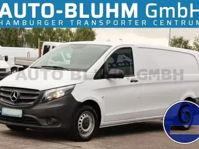 Gebraucht Mercedes Vito