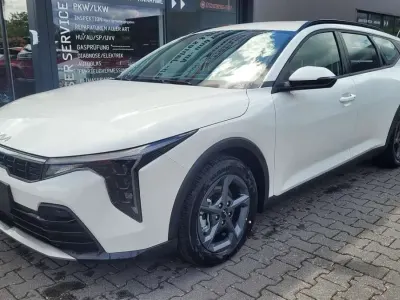 Gebraucht Kia K4