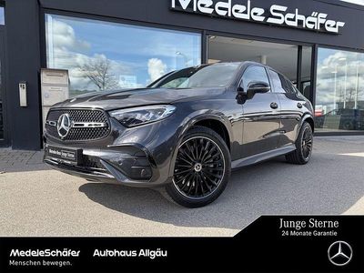 Gebraucht Mercedes GLC200 AMG 204 PS (150 kW) 2025 lack graphitgrau SUV