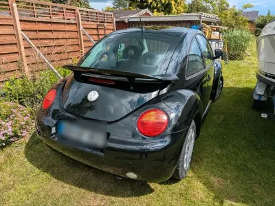Gebraucht VW New Beetle
