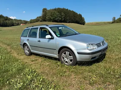 Gebraucht VW Golf IV