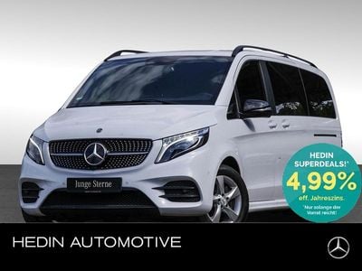 Mercedes V300