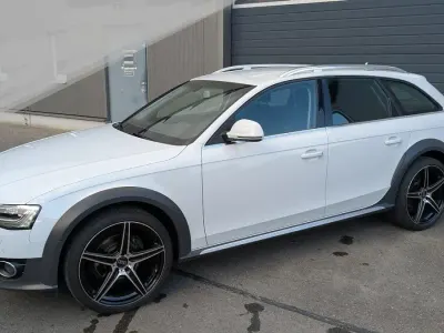Gebraucht Audi A4 Allroad 177 PS (130 kW) 2013 Weiß Kombi