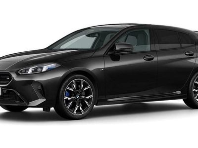 Schwarz Gebraucht 2025 BMW M135 Shadowline Kleinwagen | 42.886 € (Guter Preis)