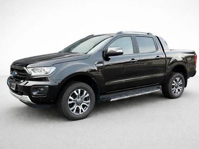 Schwarz Gebraucht 2020 Ford Ranger Wildtrack Abholung | 30.400 € (Guter Preis)