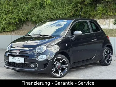 Gebraucht Fiat 500S