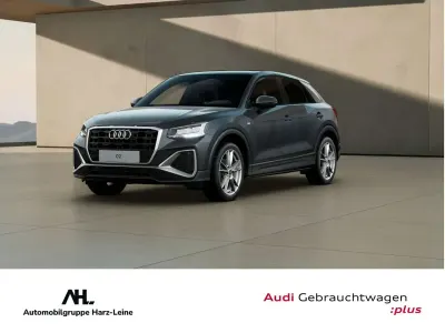 Gebraucht Audi Q2 S-Line 150 PS (110 kW) 2025 Daytonagrau perleffekt SUV